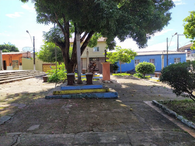 MUNICÍPIO DE SANTARÉM – PRAÇA DO CENTENÁRIO