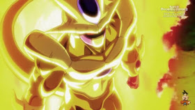 Super Dragon Ball Heroes Golden Cooler