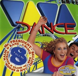 Viva Dance Vol. 8 (1997)