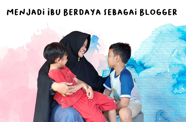 Menjadi Ibu Berdaya Bersama Paket Internet Cepat