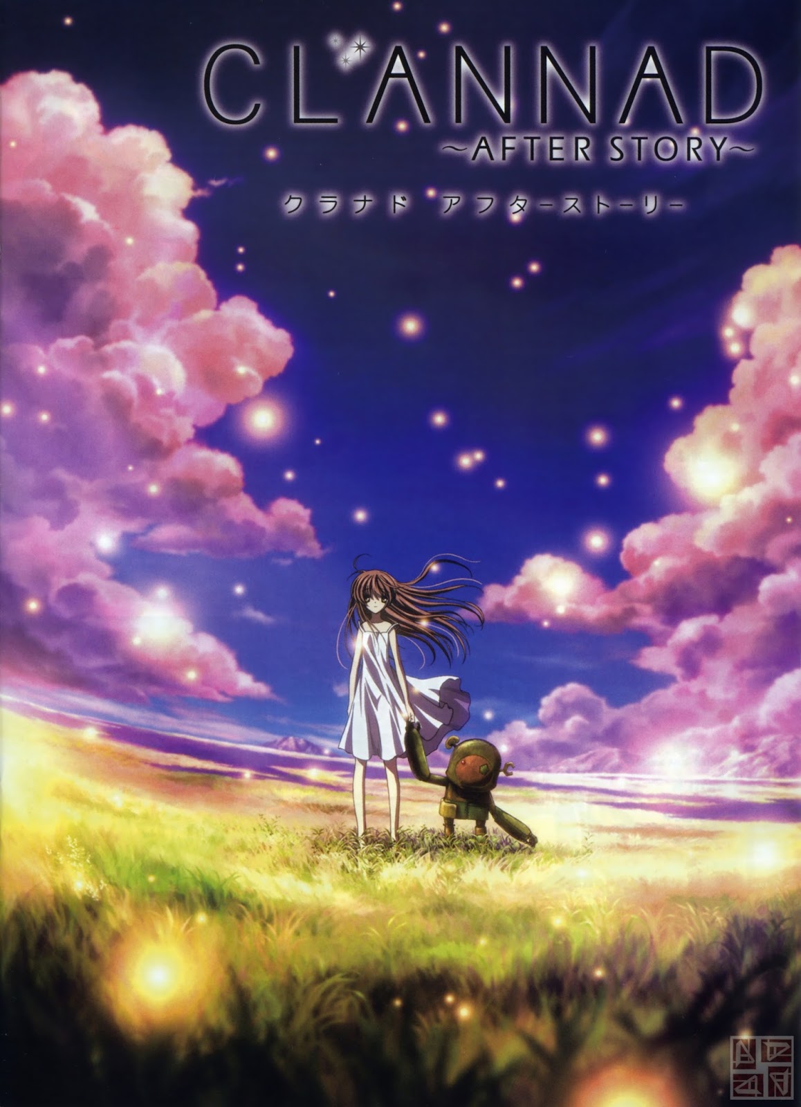 Anime Review: Clannad After Story – simpleek