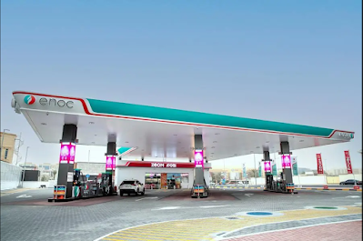 ENOC Oil and Gas Industry