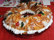 Finalmente y no desmereciendo el dulce roscón de Reyes francés, .