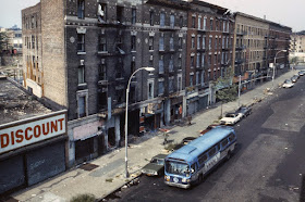 Harlem en los años 70