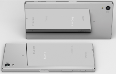 Xperia Z5 Premium Mirrored Glass