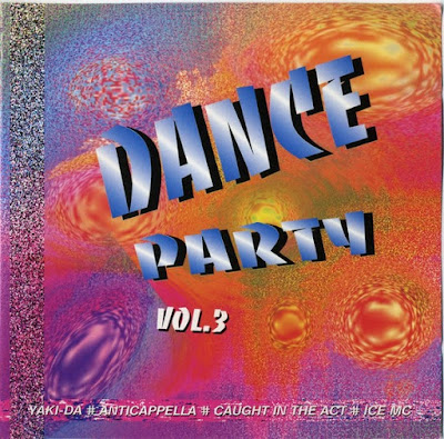 Dance Party Vol. 3 (1995) (Compilation) (FLAC) (Not On Label) (18750213-1)