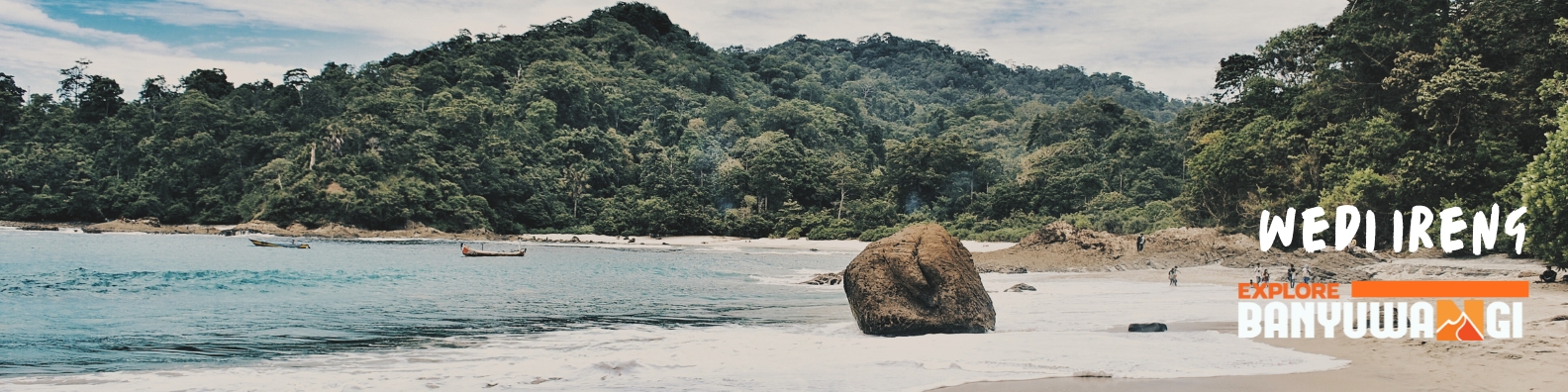 pantai wedi ireng di paket wisata explore banyuwangi