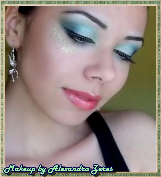 twilight inspired makeup. twilight inspired makeup. *+* Tinkerbell Inspired Makeup