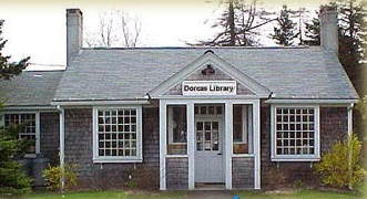 Dorcas Library, Maine