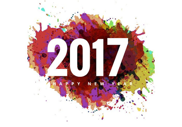 Happy New Year 2017 Images