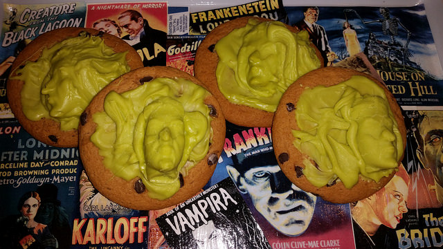 I'm Melting! Wicked Witch Cookie Mold- Tanya Ruffin for Amazing Casting Products