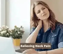 The Right Way for Relieving Neck Pain
