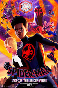 Spider-Man: Across the Spider-Verse Movie Review