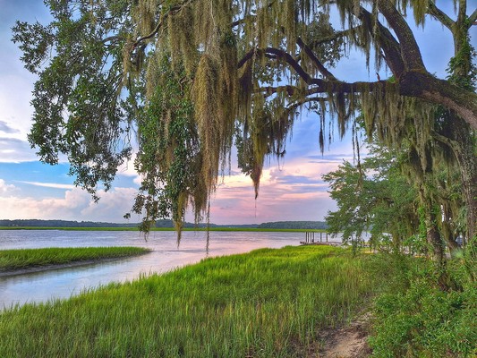 Guía qué ver en Beaufort Carolina del Sur Estados Unidos América