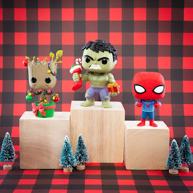 A Gift for the Whole #Family This Festive Season @Gammatek #FunkoPop 