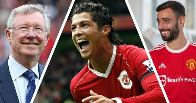 Breakdown on How Man United re-signed Ronaldo in less than 24 hours