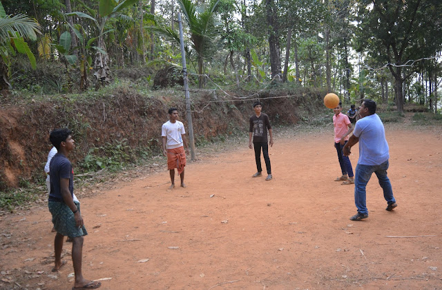 Volley Ball