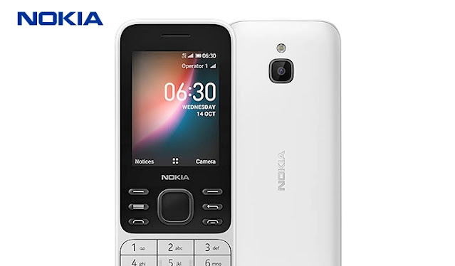 سعر و مواصفات Nokia 6300 4G - مميزات و عيوب هاتف نوكيا