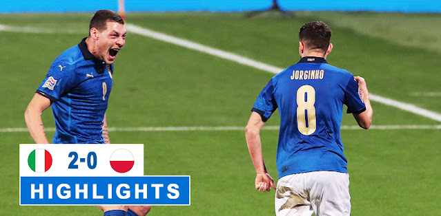 Italy vs Poland – Highlights