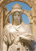 Estatua de Zenobia (Palmira)