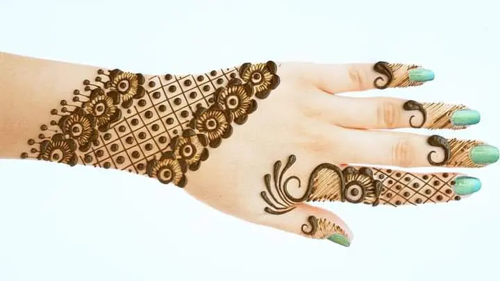 30 Beautiful Party Mehndi Designs Photos For Hands Mehndi Henna Design