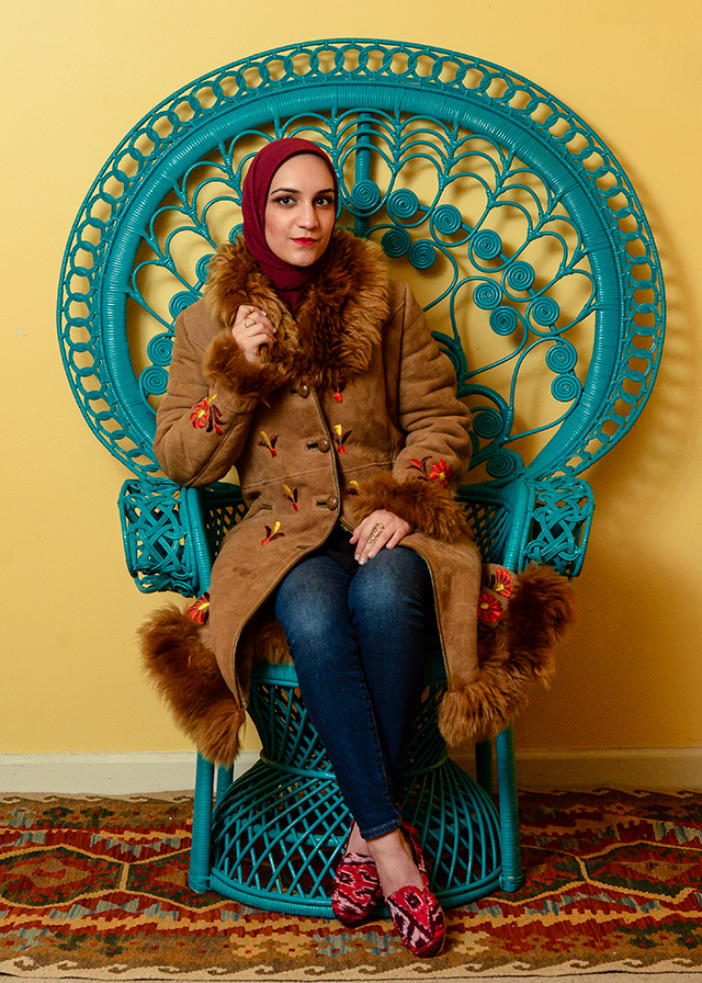 Caravanserai - Baltimore - Hampden - At the Caravan in Baltimore - Afghan Coats - Peruvian Boots 