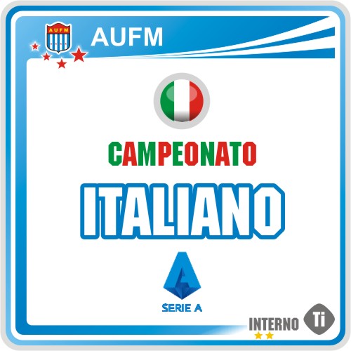 Campeonatos Italiano e Russo AUFM 2023