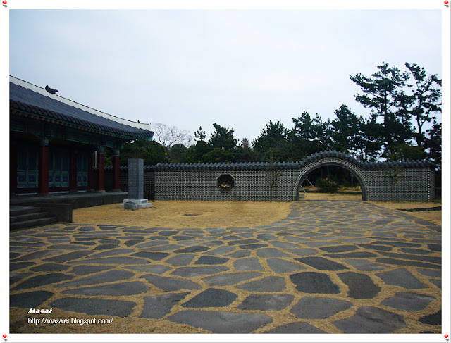 濟州島-徐福公園