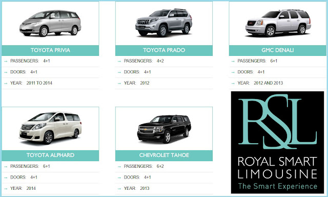 luxury car hire 