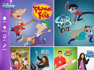 Globe and Disney Launched Disney Channel, XD and Junior Apps in the Philippines