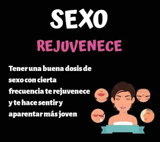 Beneficios del sexo
