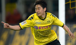 Shinji Kagawa