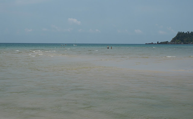 Таиланд, остров Чанг, пляж Клонг Прао (Thailand, Koh Chang, Klong Prao Beach)