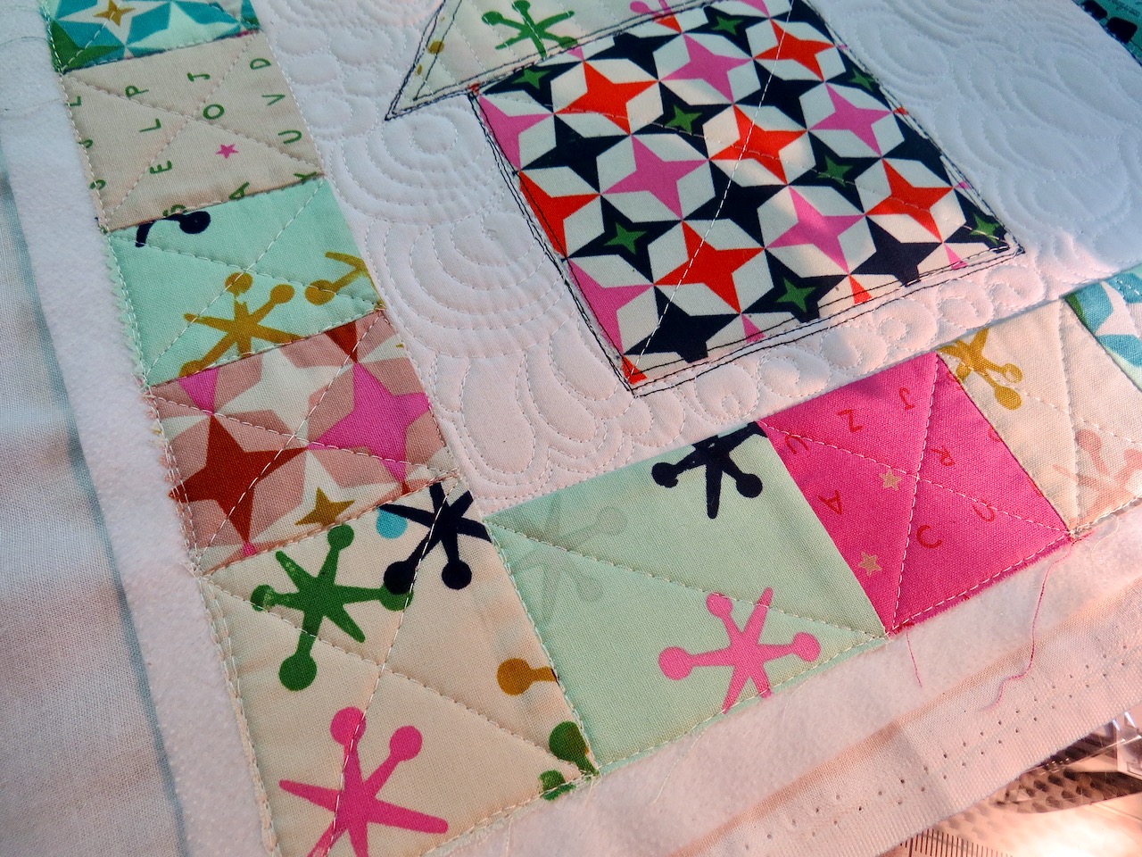 Jen Kingwell's new book: Quilt Recipes - Diary of a Quilter - a quilt blog
