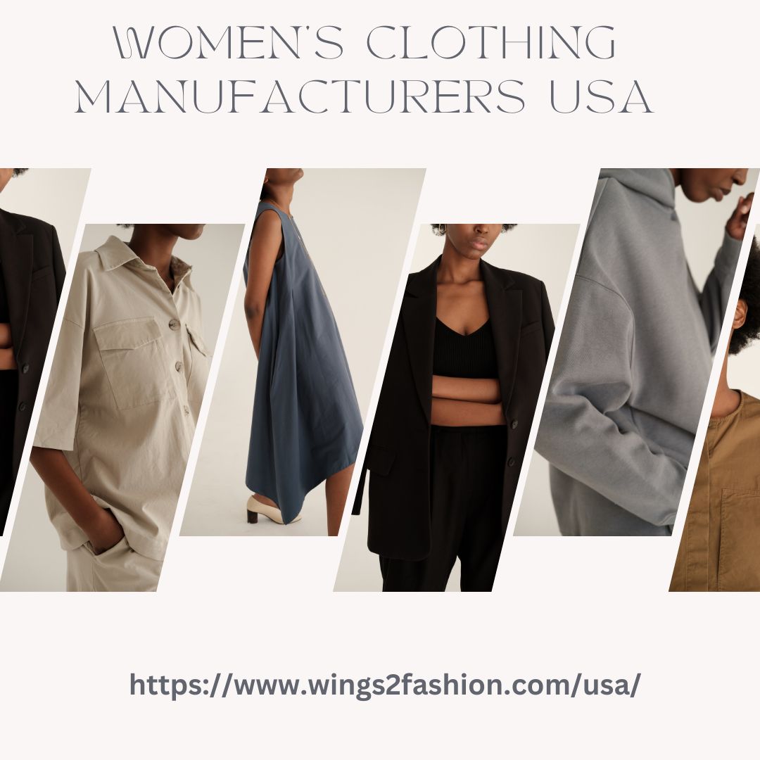 Clothing Manufacturers USA