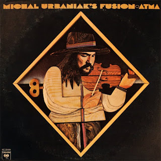 Michal Urbaniak "Atma" 1974 Polish Prog Jazz Rock Fusion