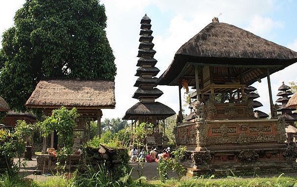 Download this Wisata Pura Taman Ayun Mengwi Badung Bali picture