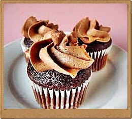 Resep Cara Membuat Cupcake Coklat ButterCream