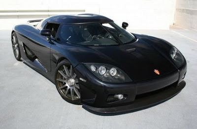 KOENIGSEGG CCX