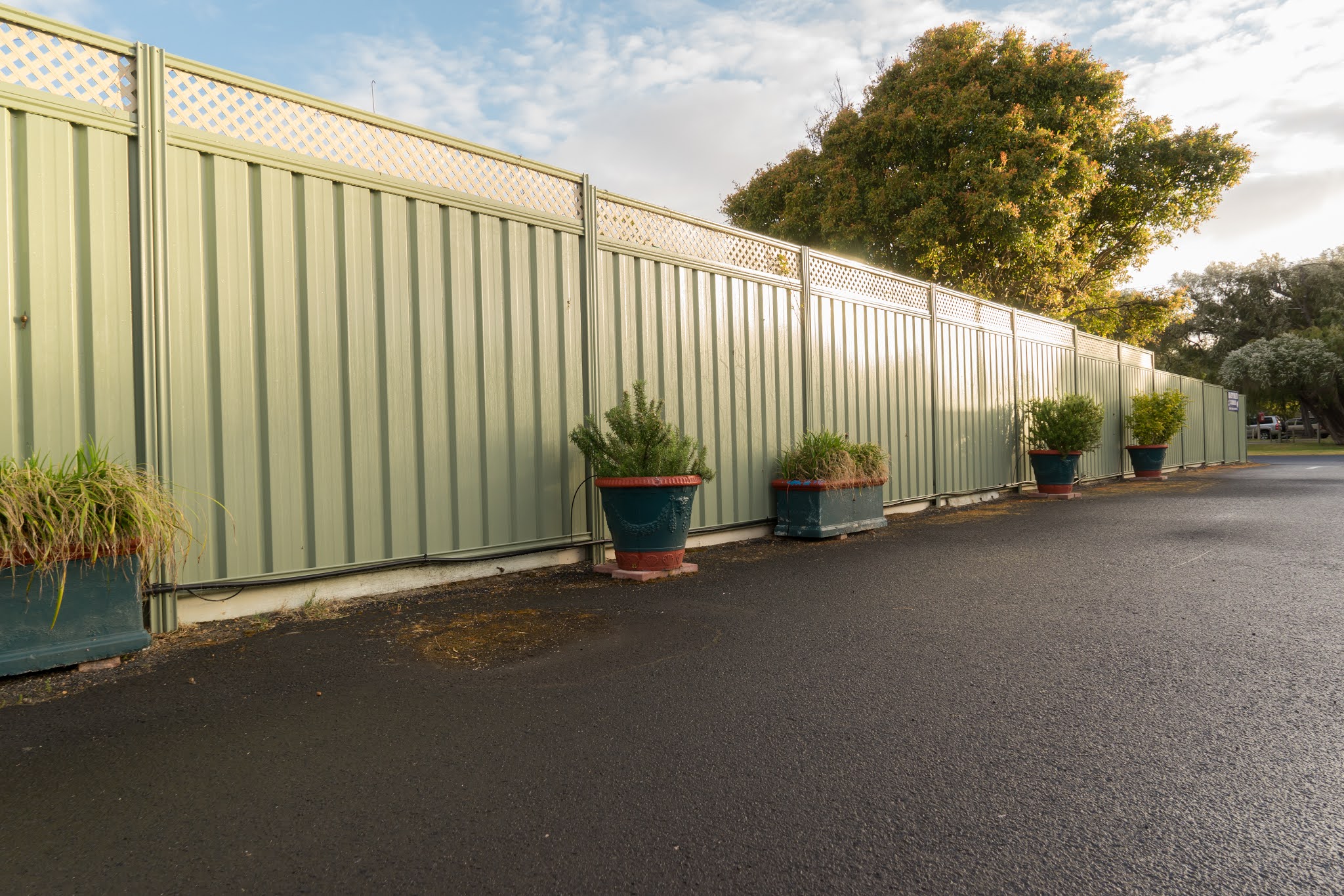 fencing company in Newcastle