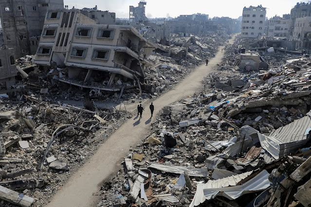 Gaza Conflict