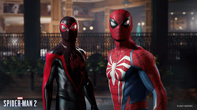 Marvel’s Spider-Man 2 Teaser Trailer Unleashed