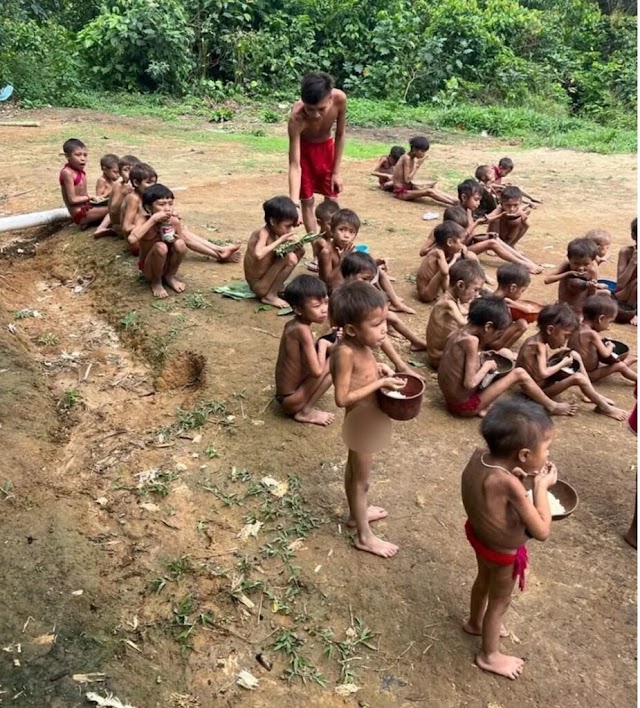 Lula vai a Roraima ver situação de índios Yanomami que estão morrendo de fome