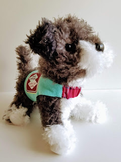 food allergy support stuffie animal