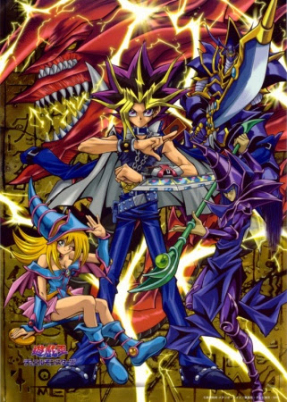 Yu-Gi-Oh  144/144 (50MB)(Castellano)[MEGA]