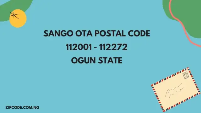 Sango Ota Postal Code