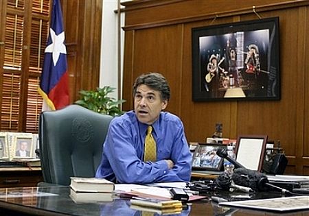 rick perry