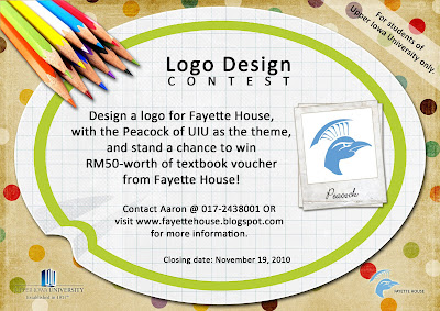 Logo Design Rules on Fayette House Subang Jaya  Logo Design Contest  Rules   Regulations