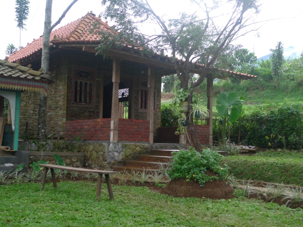 Denah Rumah Etnik Jawa. galeri rumah cv prima utama 
