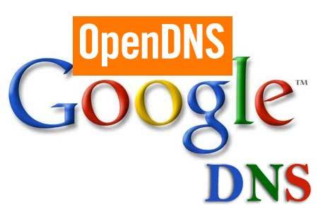 How to Switch to OpenDNS or Google DNS for faster browsing times